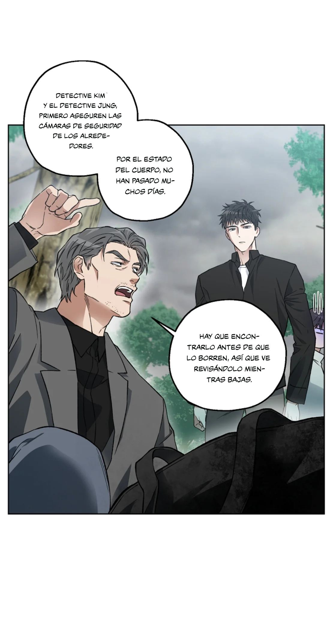Mangjong Capítulo 5 - Page 11