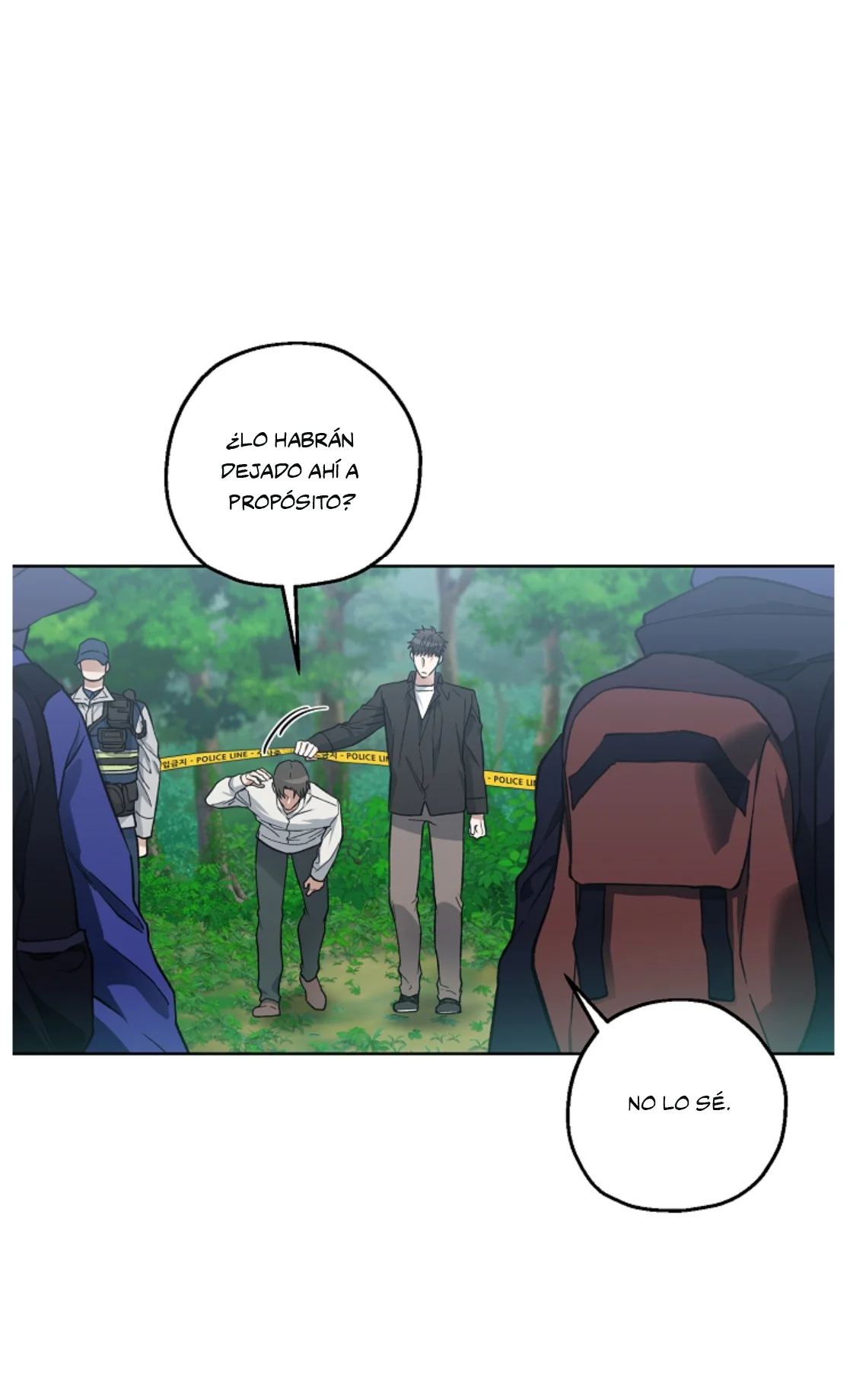 Mangjong Capítulo 5 - Page 12