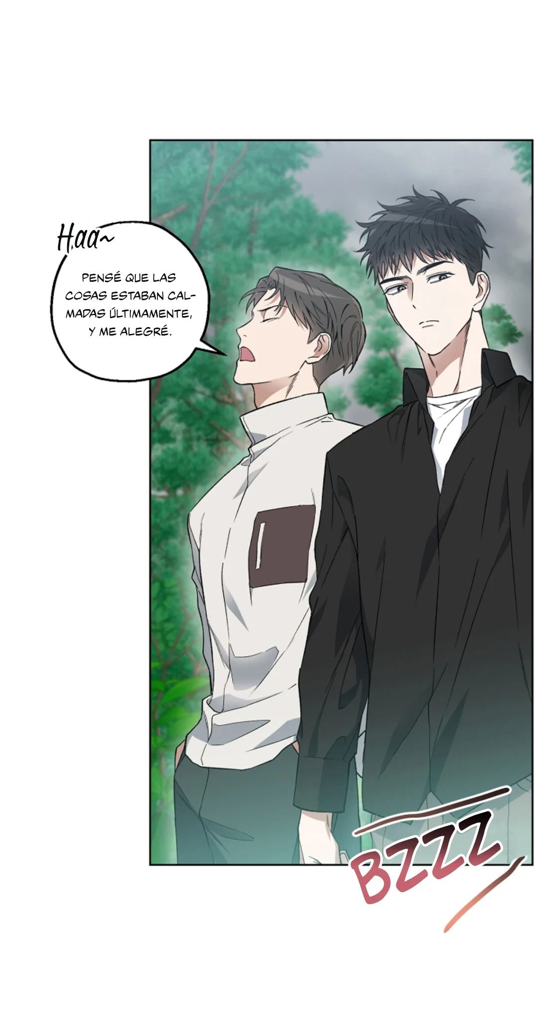 Mangjong Capítulo 5 - Page 13