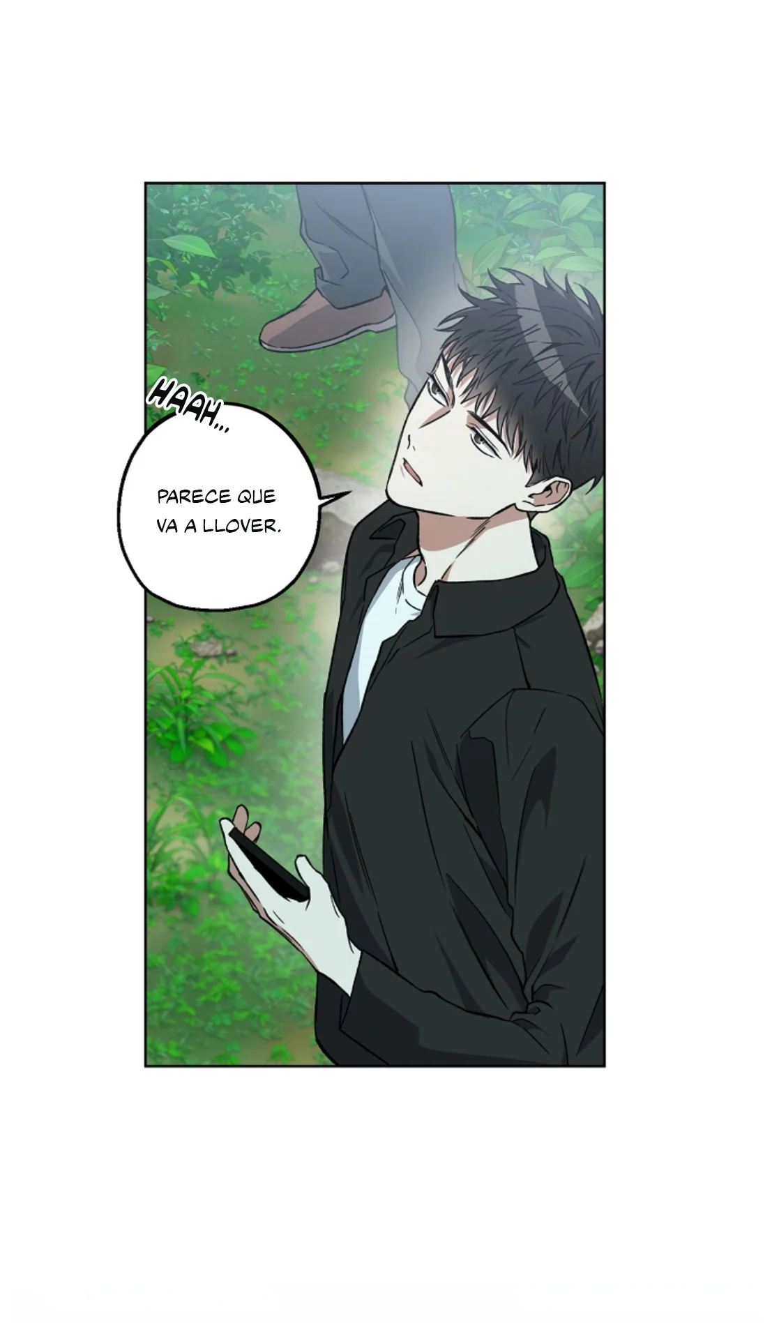 Mangjong Capítulo 5 - Page 16