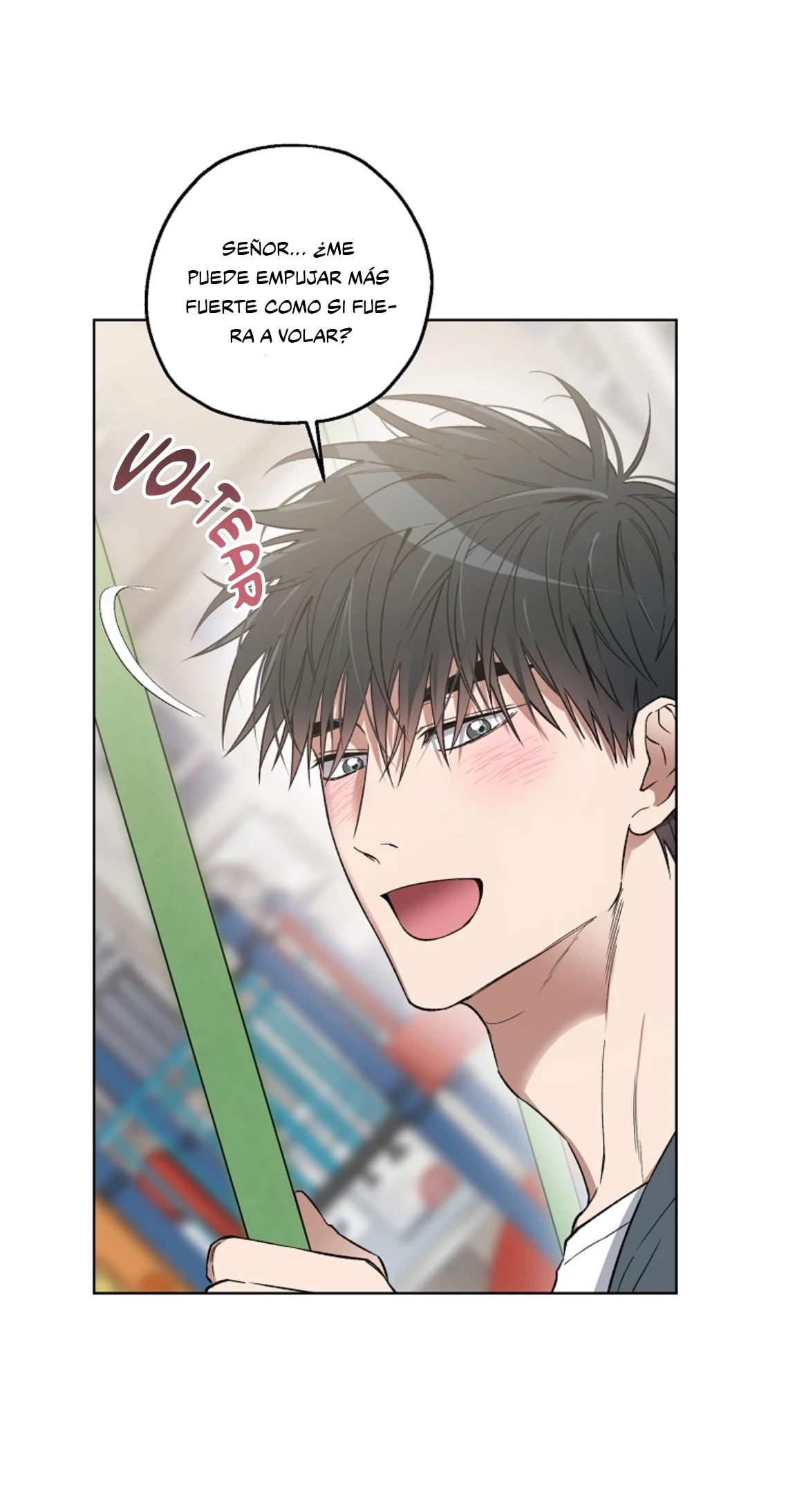 Mangjong Capítulo 5 - Page 22