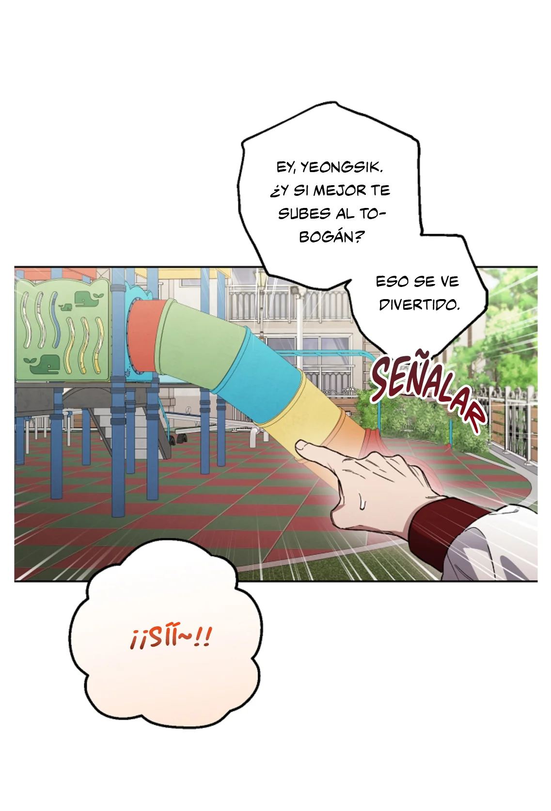 Mangjong Capítulo 5 - Page 24
