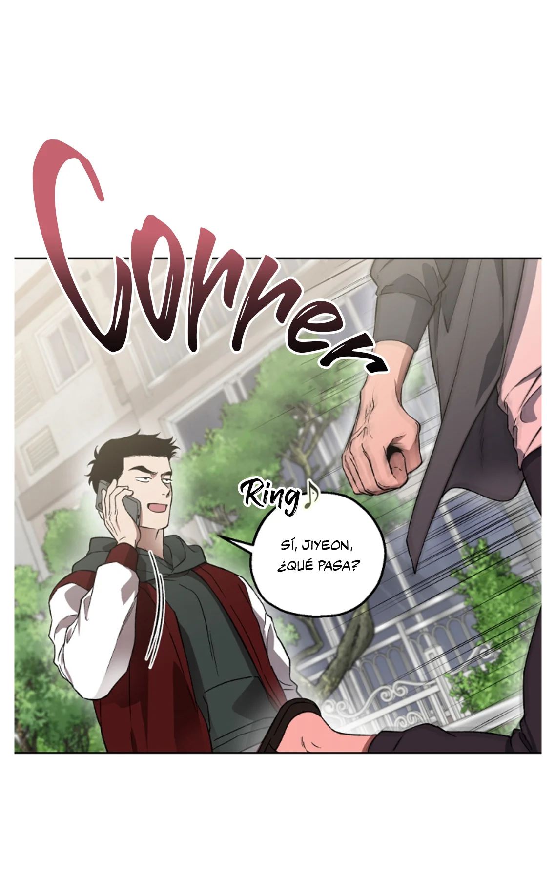 Mangjong Capítulo 5 - Page 25