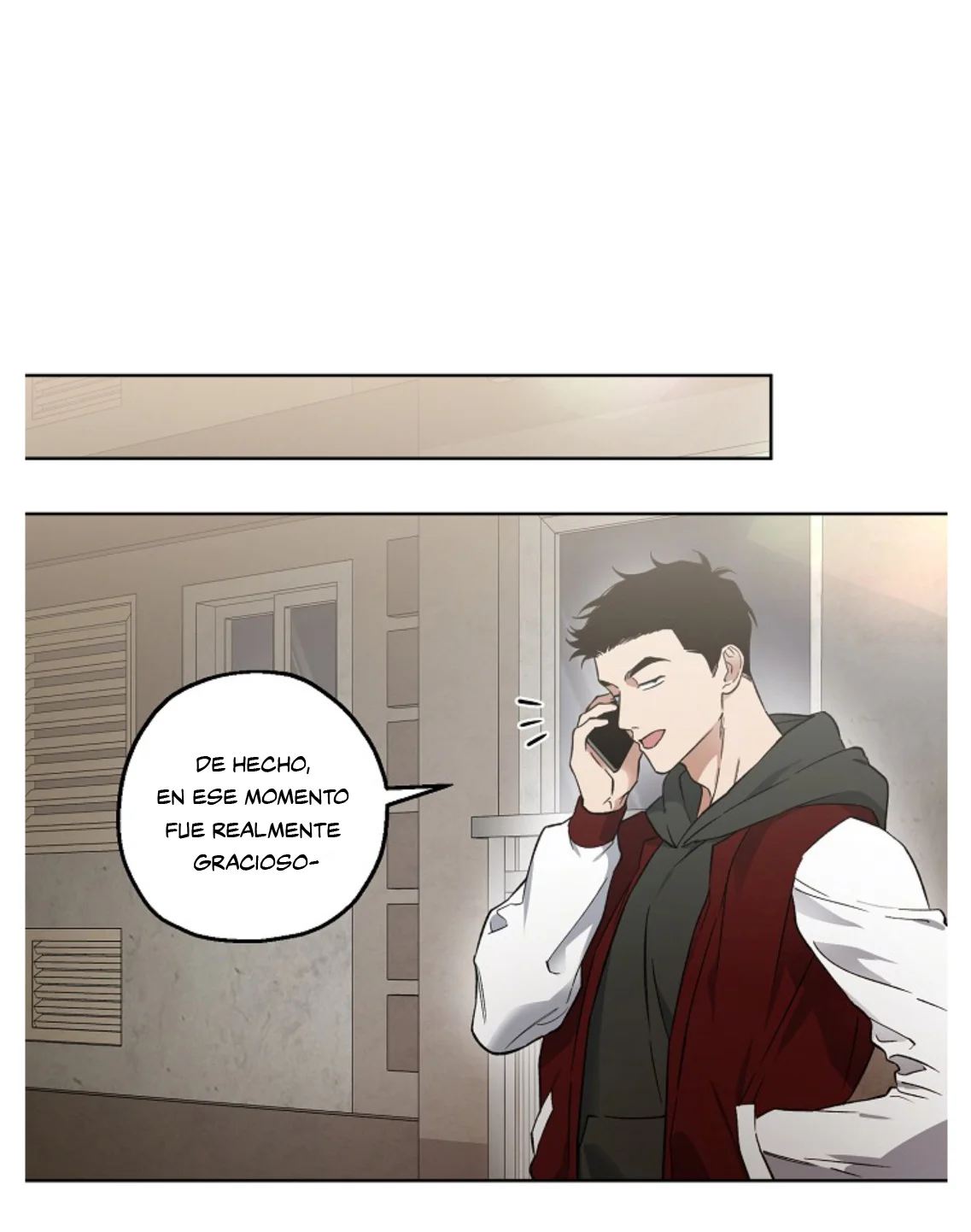 Mangjong Capítulo 5 - Page 28