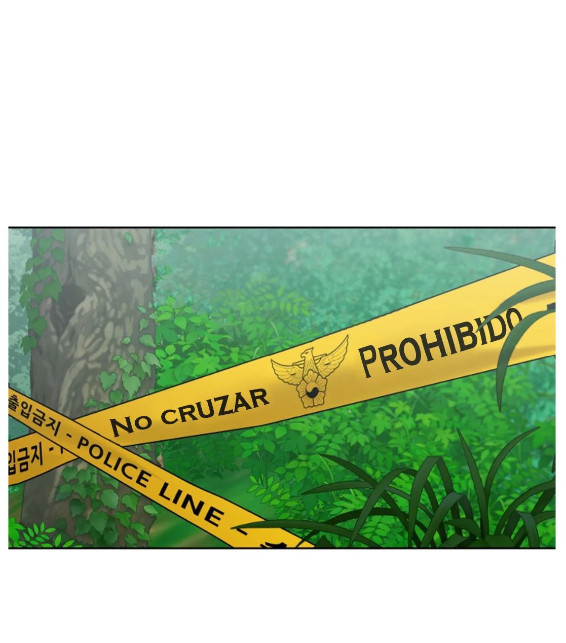 Mangjong Capítulo 5 - Page 3