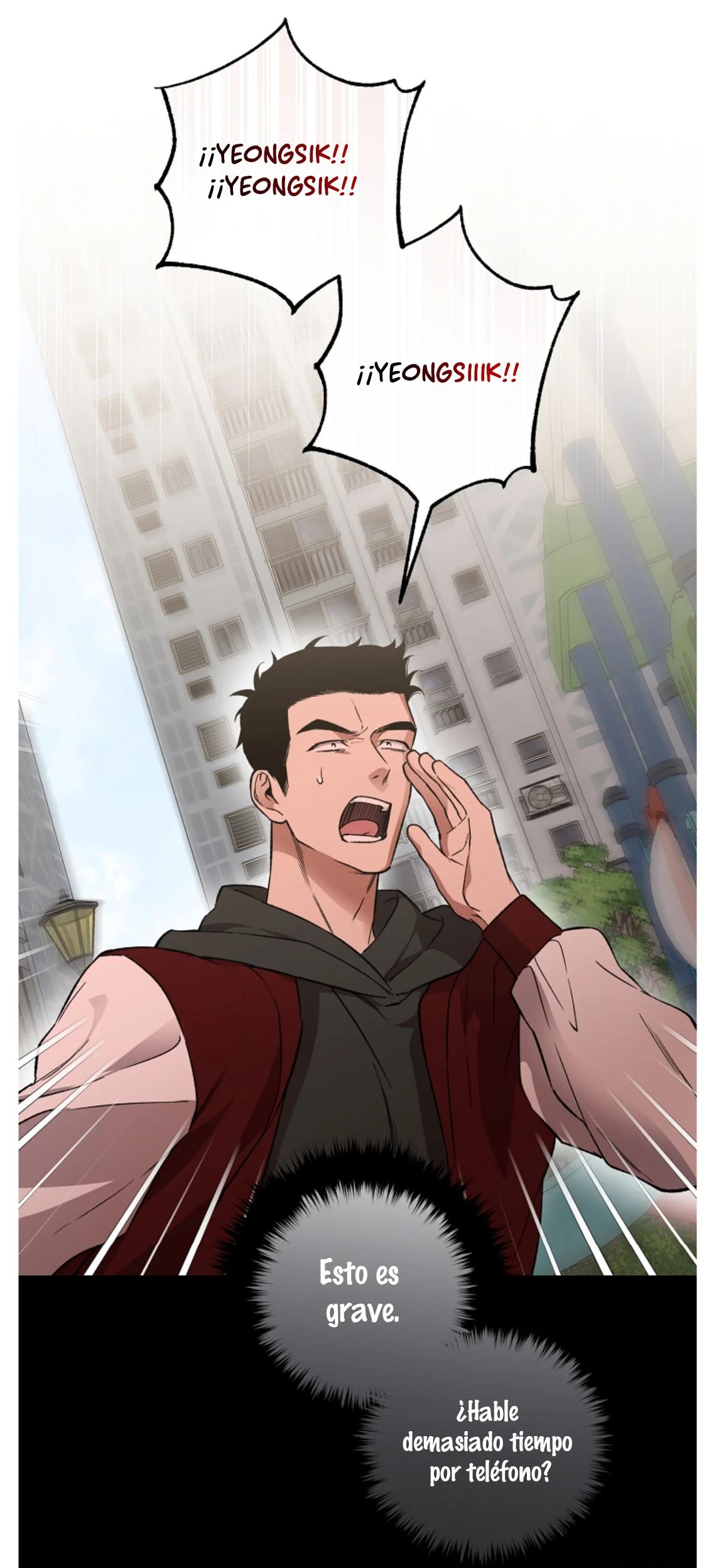 Mangjong Capítulo 5 - Page 31