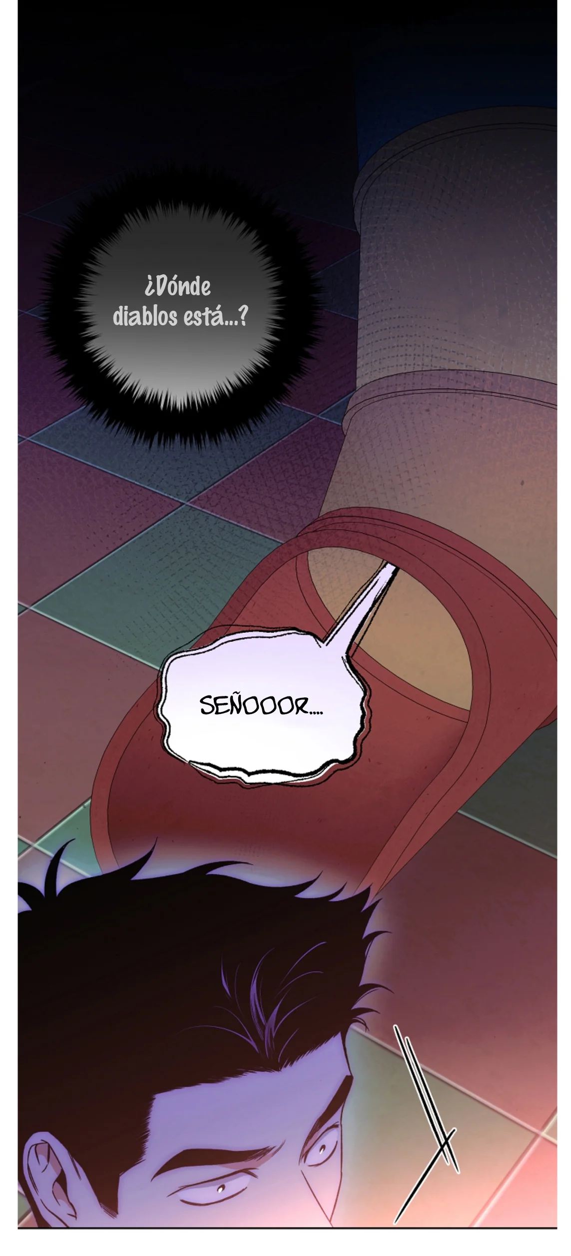 Mangjong Capítulo 5 - Page 32