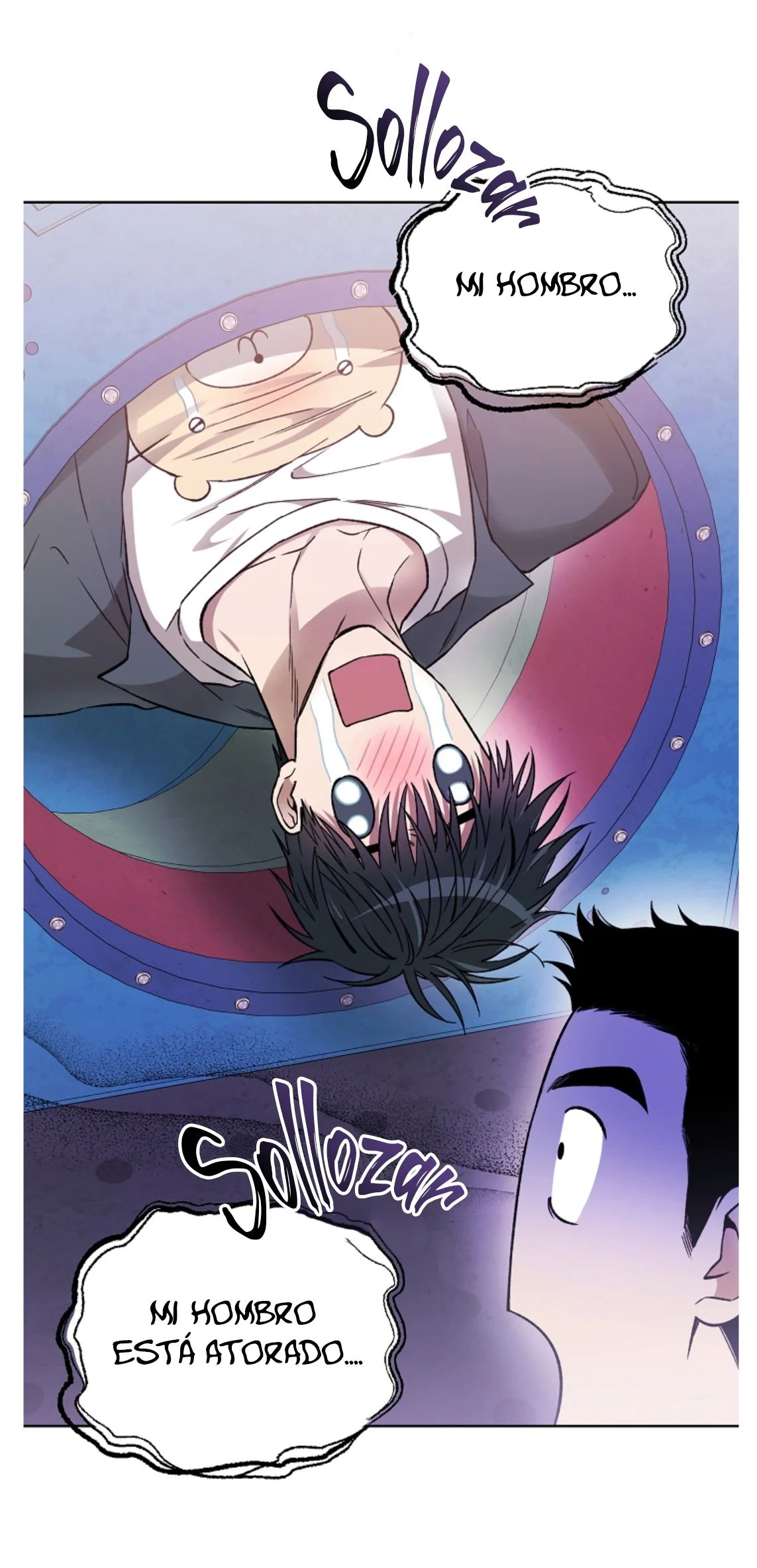 Mangjong Capítulo 5 - Page 34