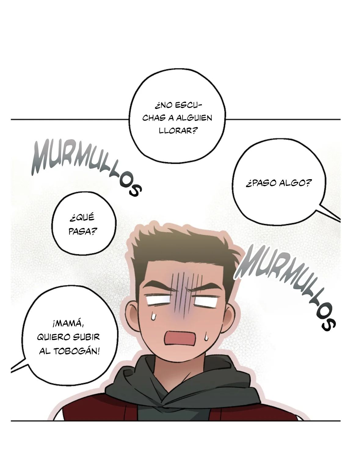 Mangjong Capítulo 5 - Page 35