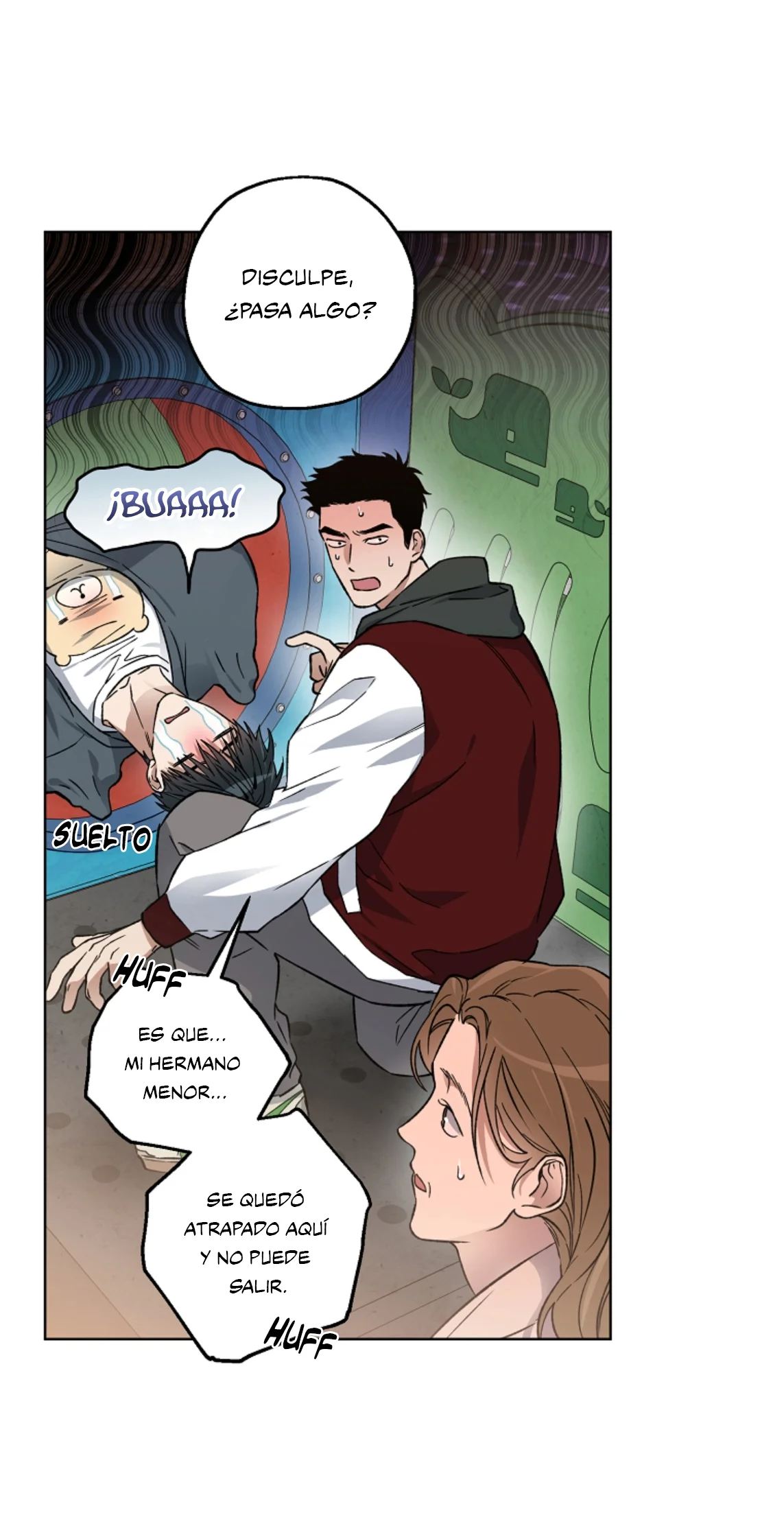 Mangjong Capítulo 5 - Page 37