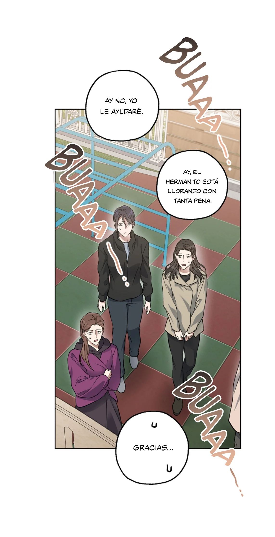 Mangjong Capítulo 5 - Page 38