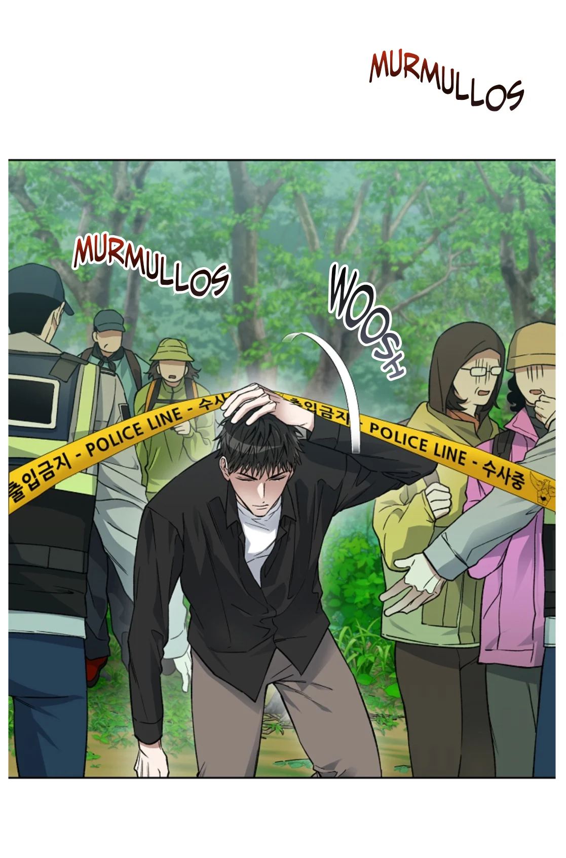 Mangjong Capítulo 5 - Page 4