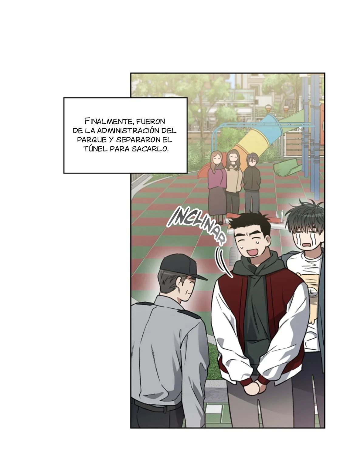 Mangjong Capítulo 5 - Page 40