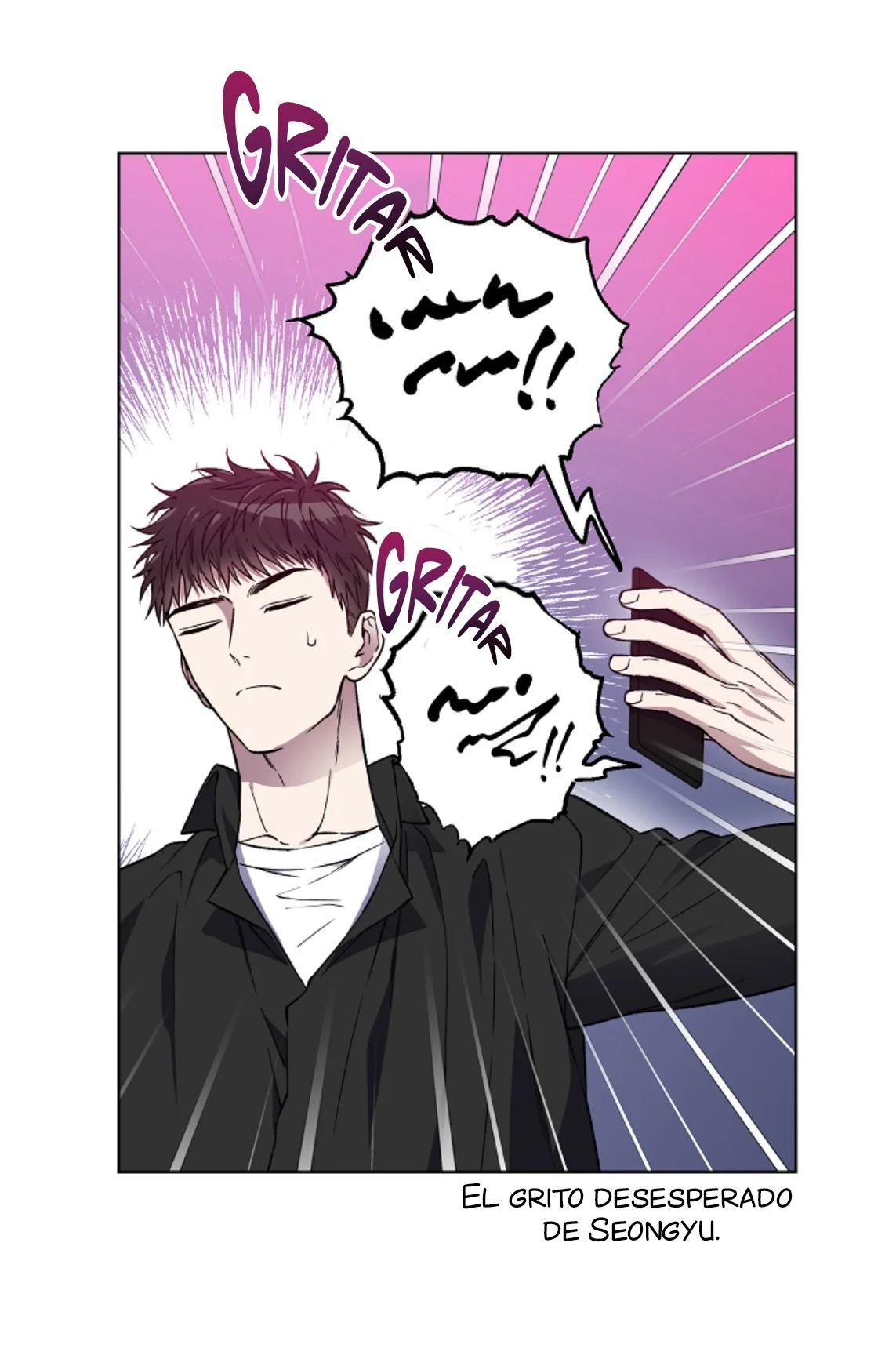 Mangjong Capítulo 5 - Page 43