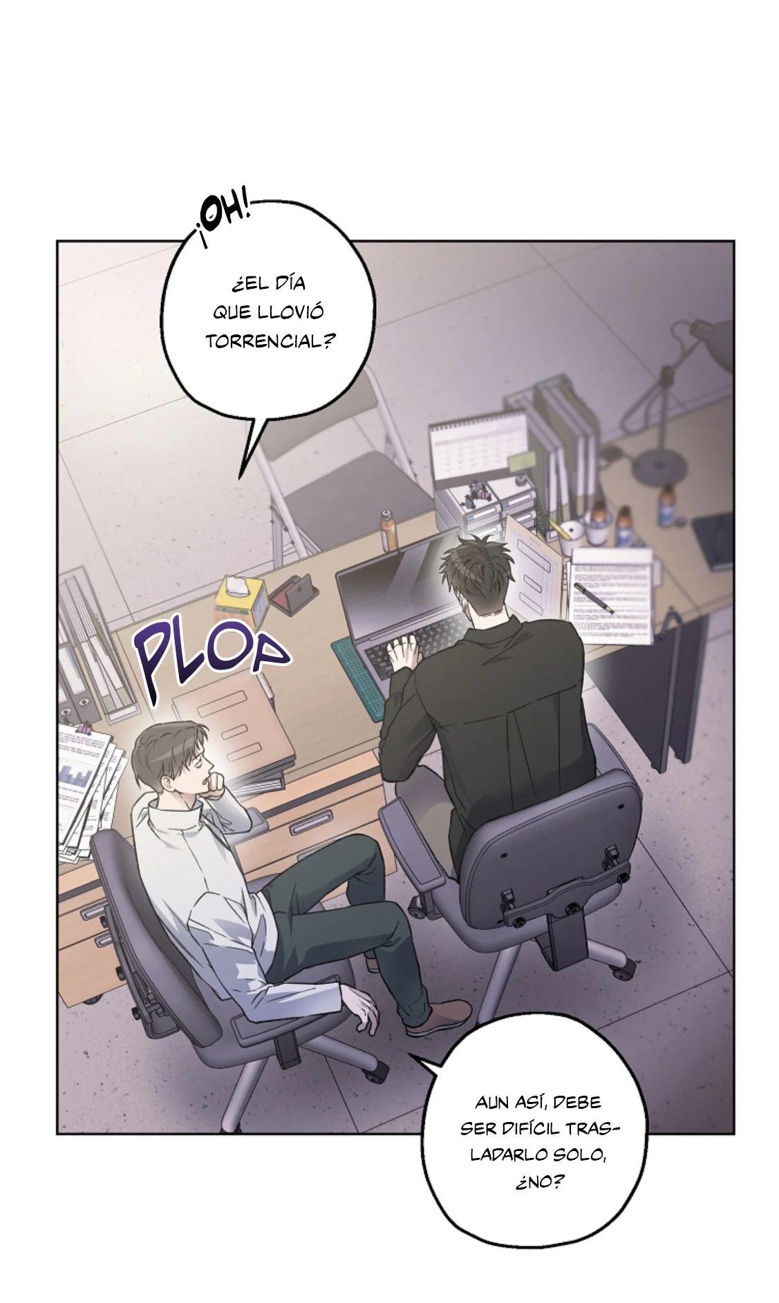 Mangjong Capítulo 5 - Page 48