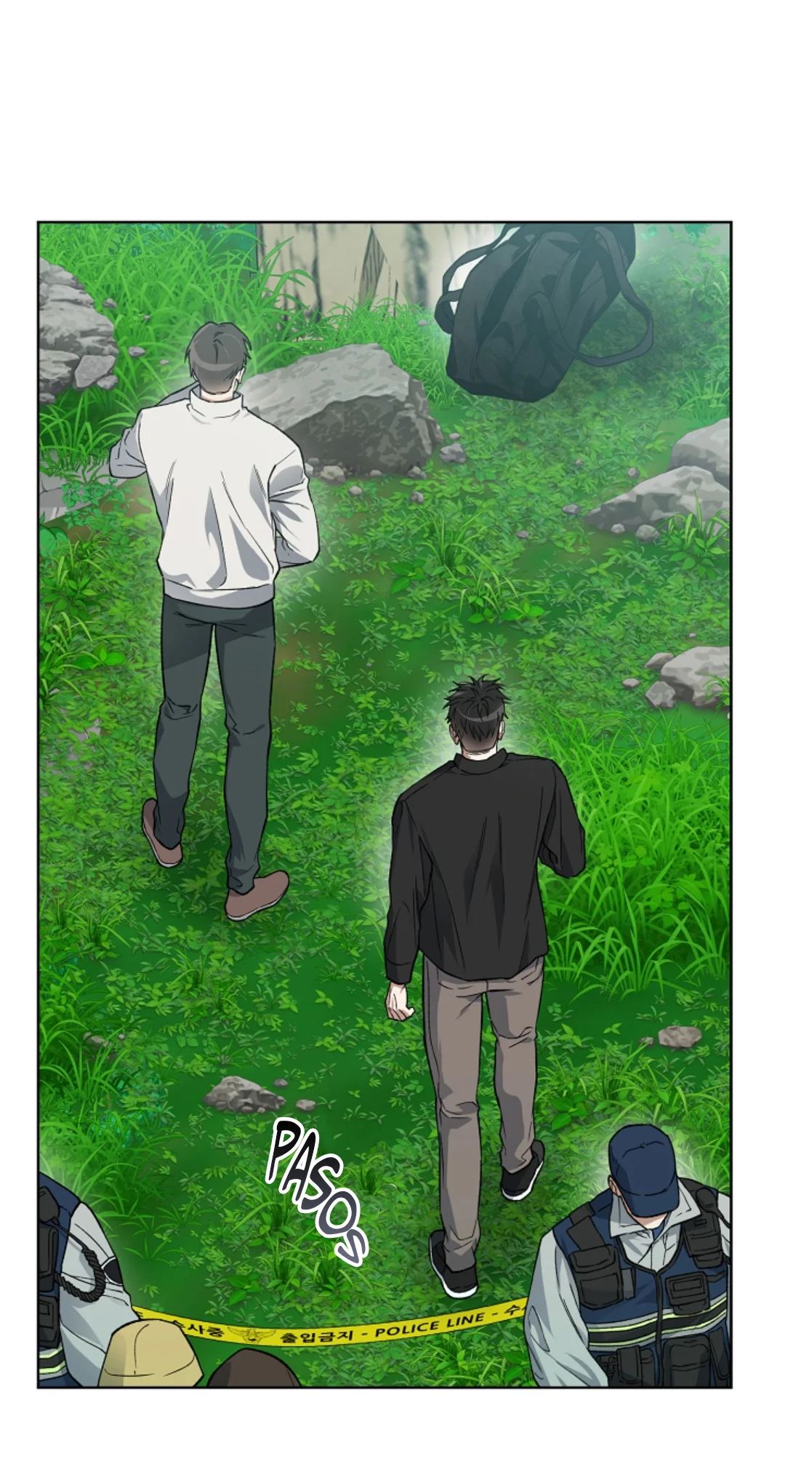 Mangjong Capítulo 5 - Page 5