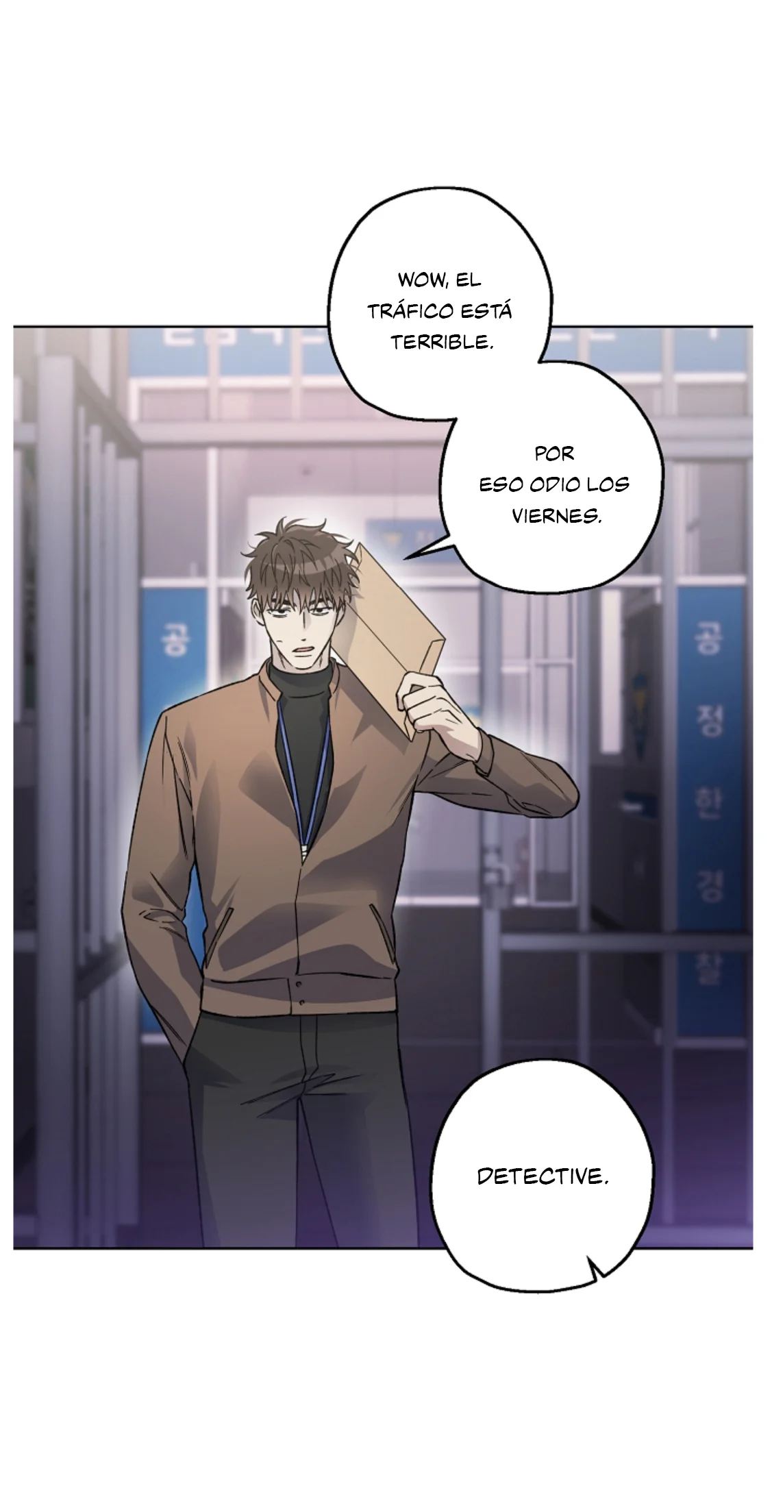 Mangjong Capítulo 5 - Page 50