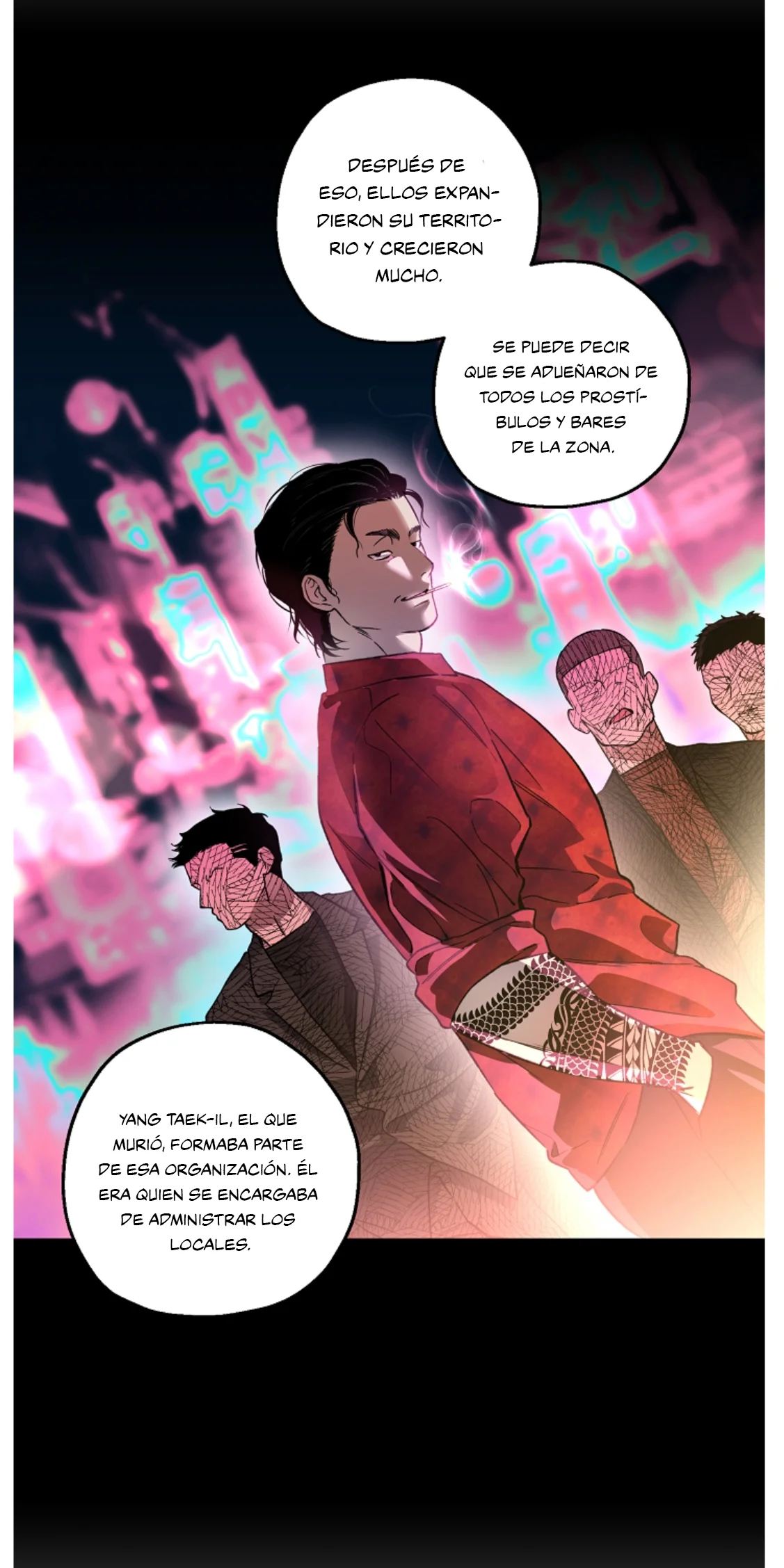 Mangjong Capítulo 5 - Page 53