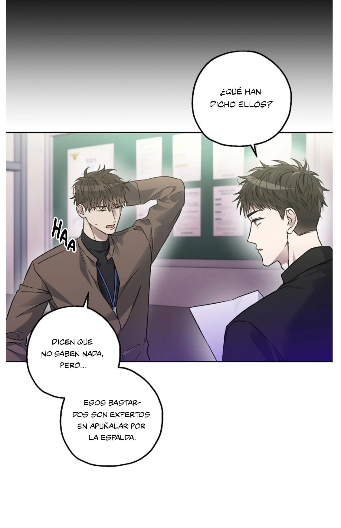 Mangjong Capítulo 5 - Page 54