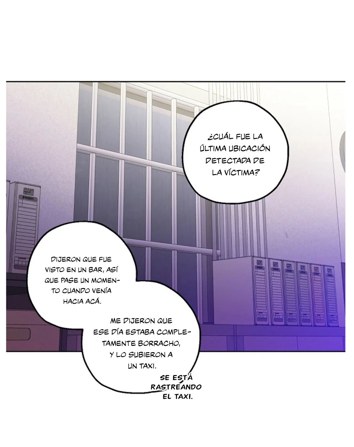 Mangjong Capítulo 5 - Page 55