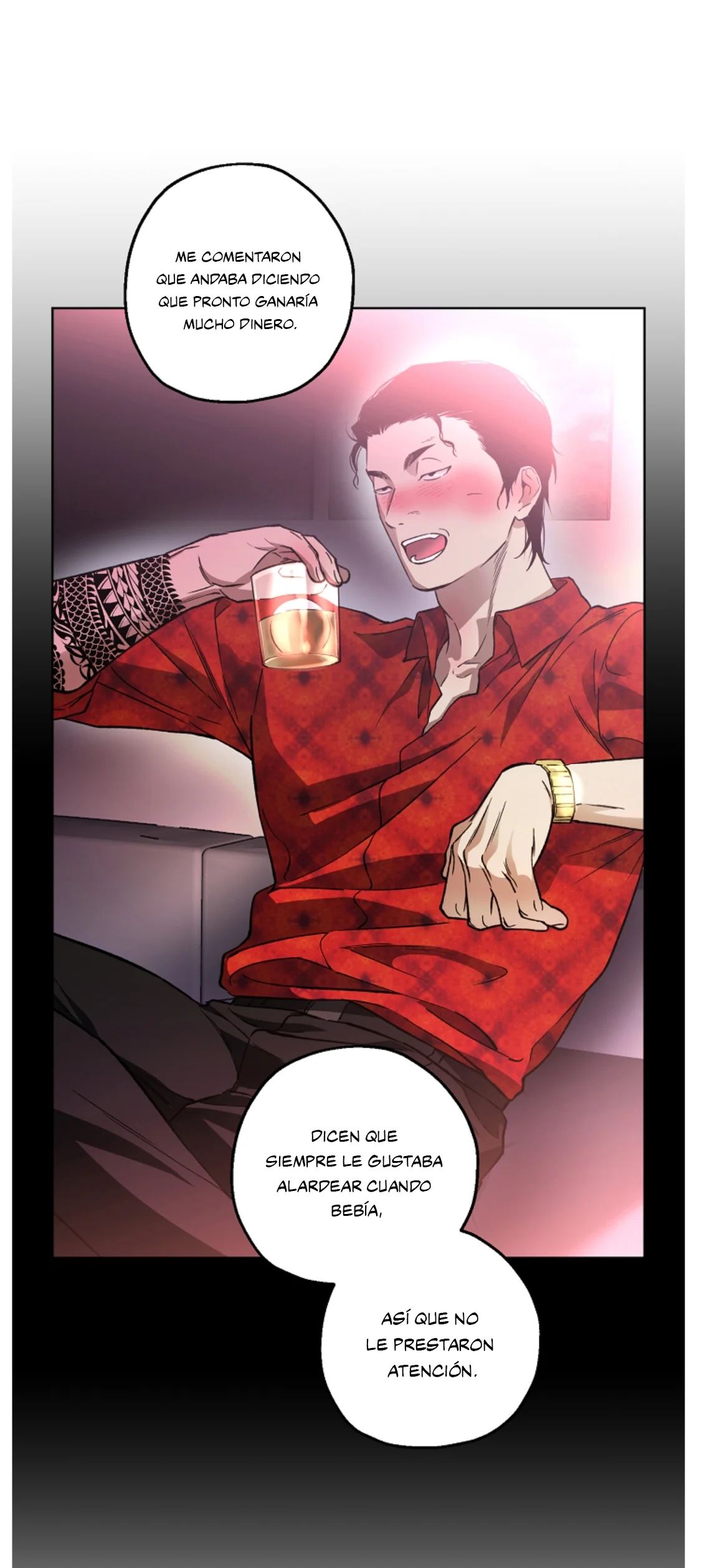 Mangjong Capítulo 5 - Page 58