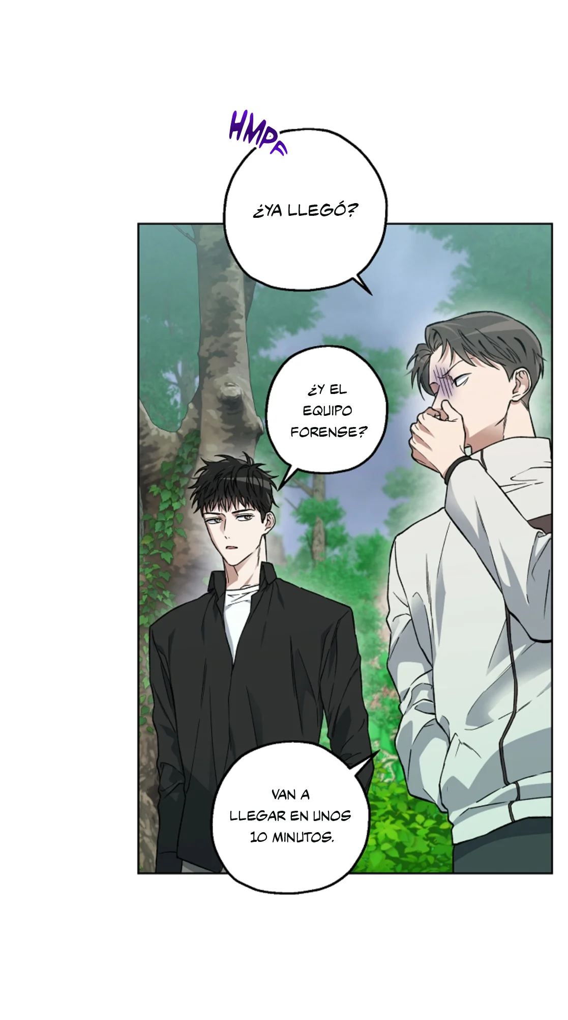 Mangjong Capítulo 5 - Page 6