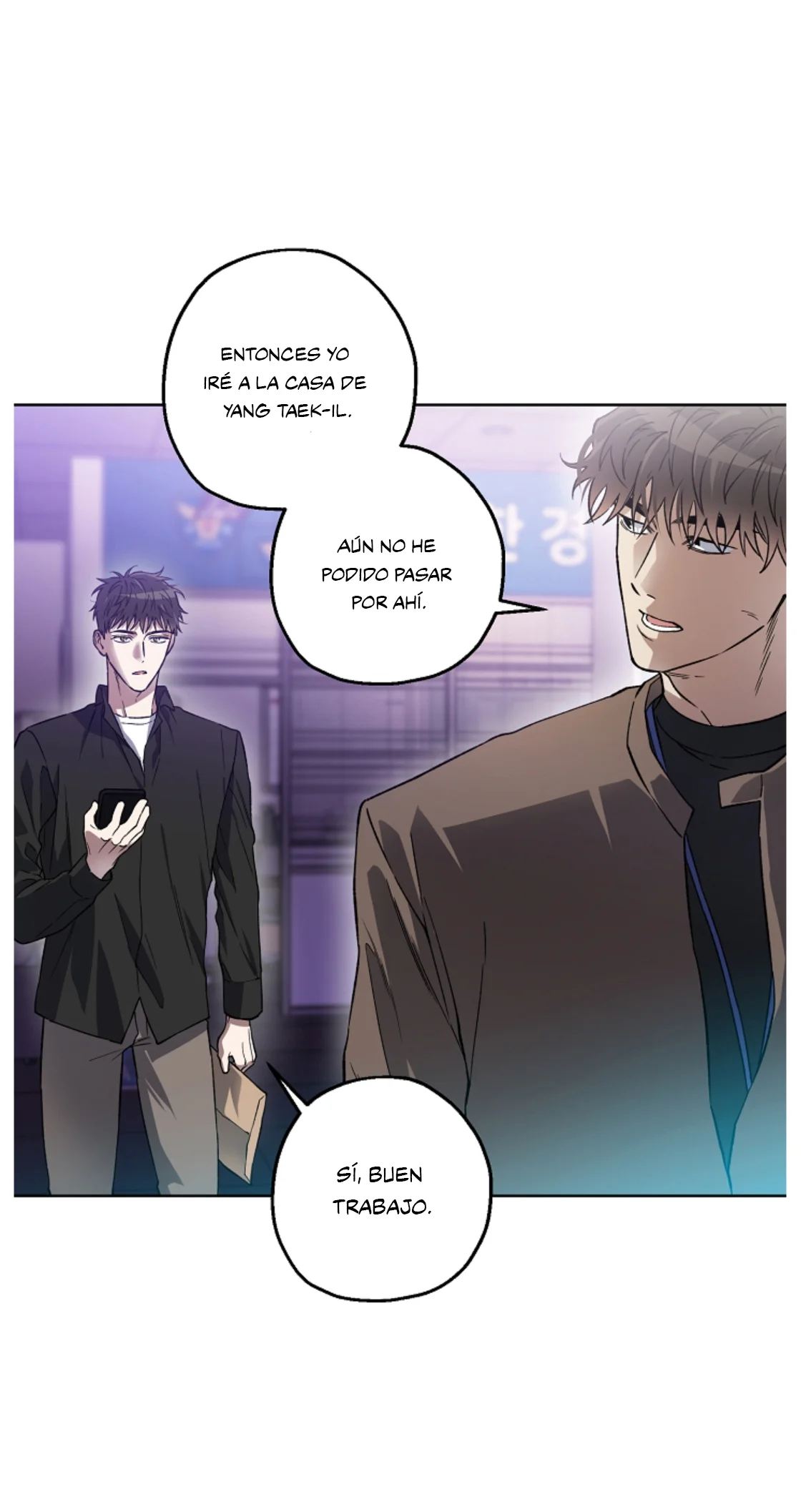 Mangjong Capítulo 5 - Page 60