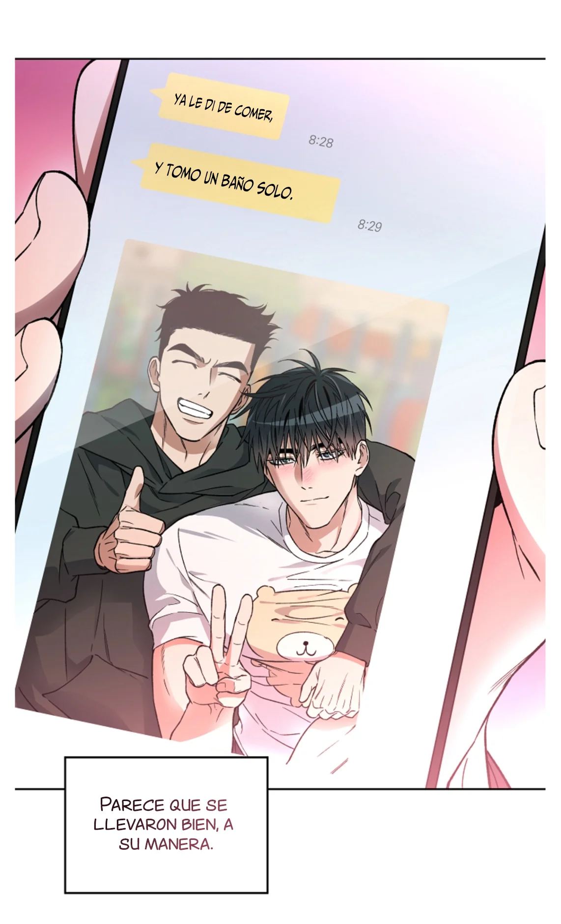 Mangjong Capítulo 5 - Page 62