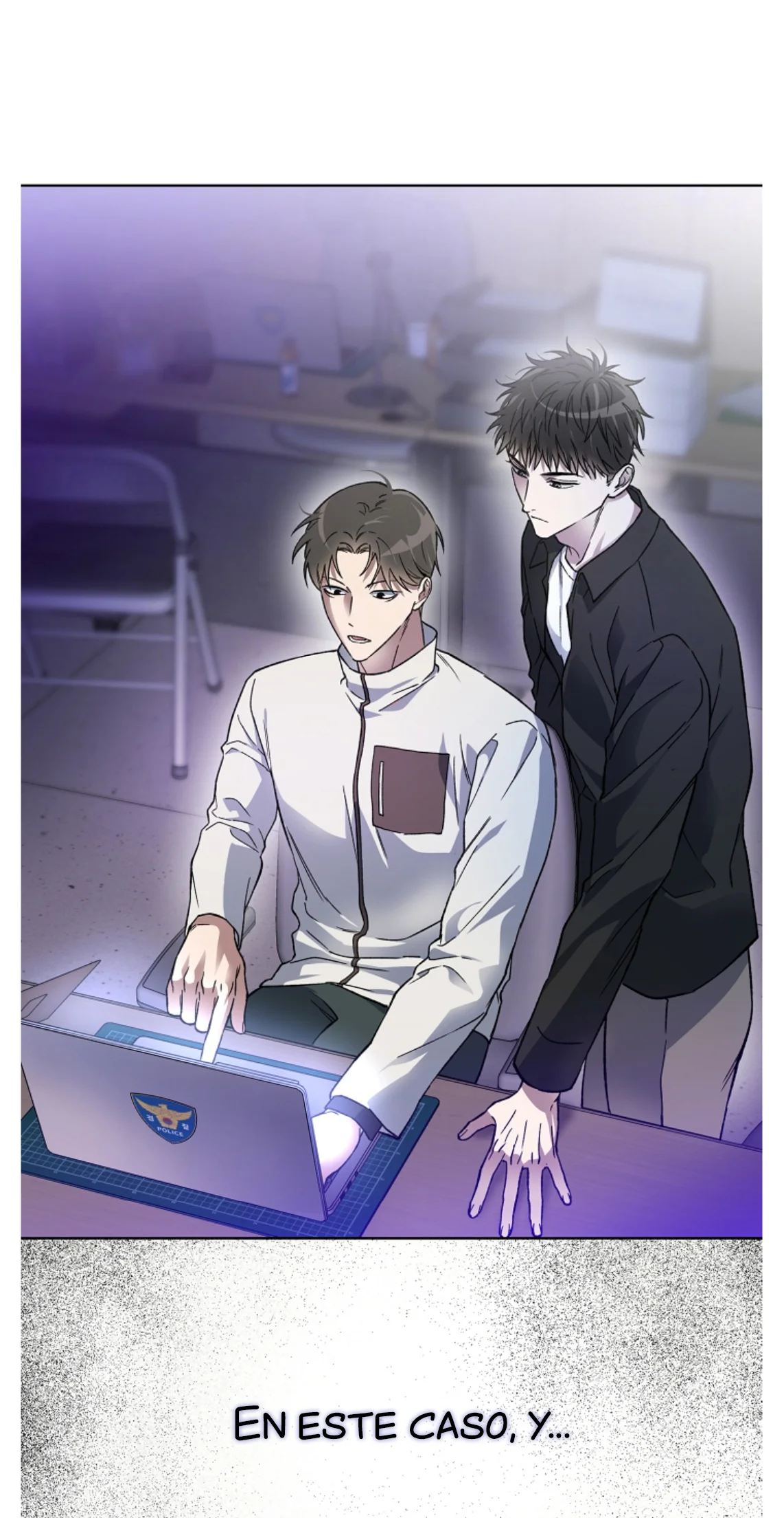 Mangjong Capítulo 5 - Page 69