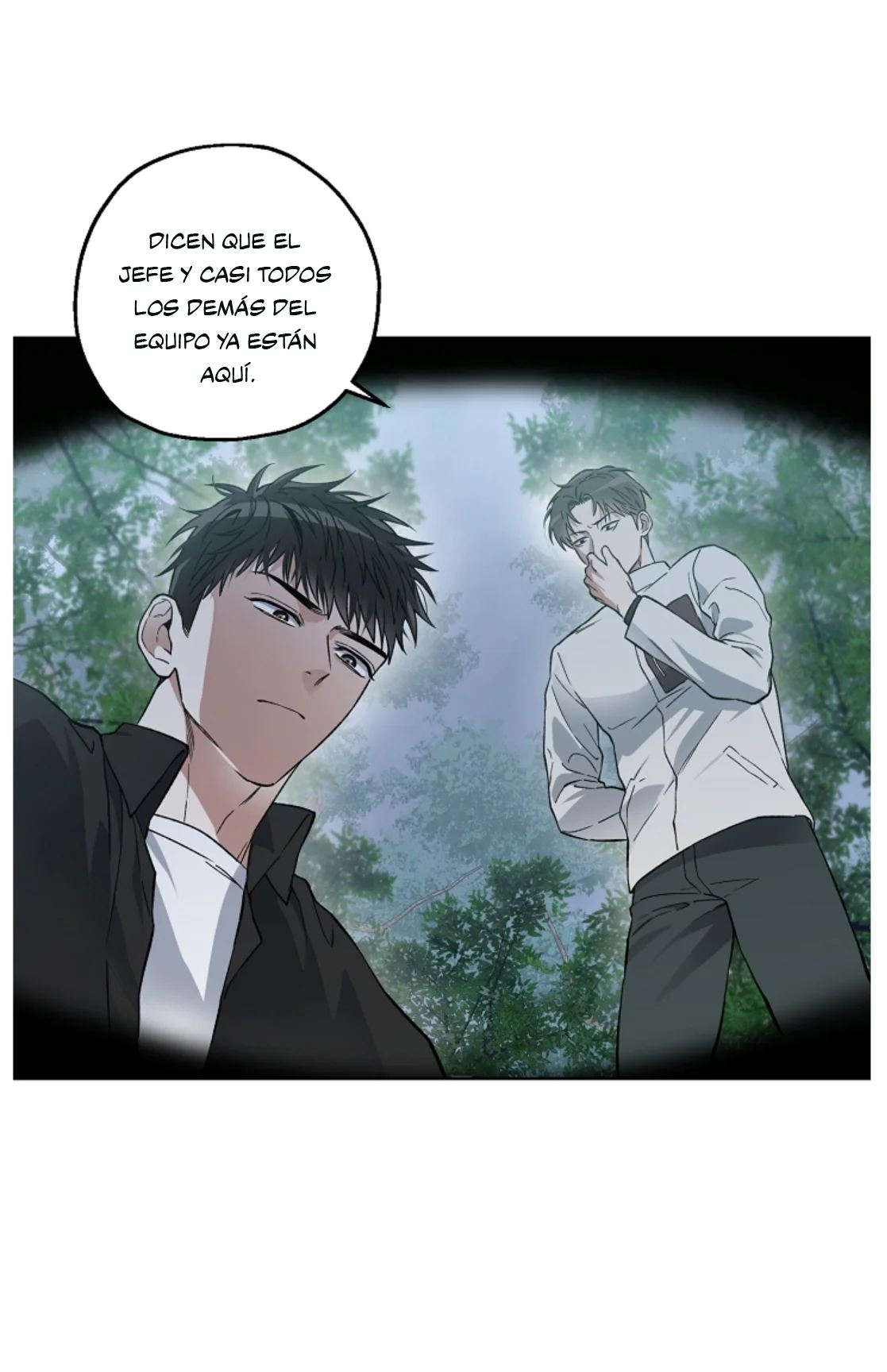 Mangjong Capítulo 5 - Page 8