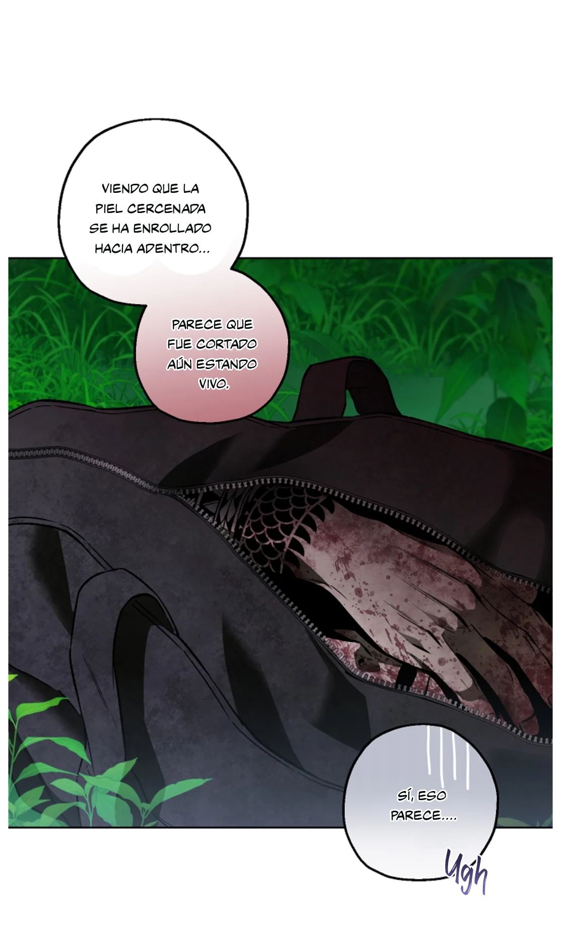 Mangjong Capítulo 5 - Page 9