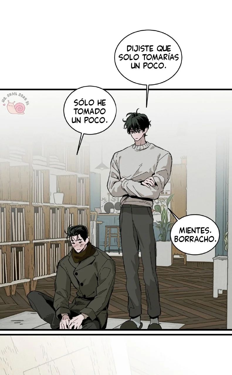 Cottage garden Capítulo 10.1 - Page 11