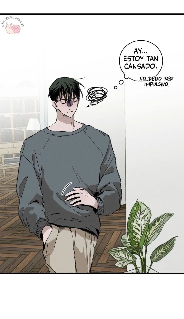 Cottage garden Capítulo 10.1 - Page 16