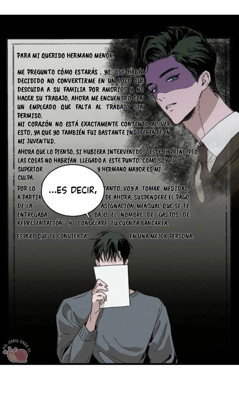 Cottage garden Capítulo 10.1 - Page 19