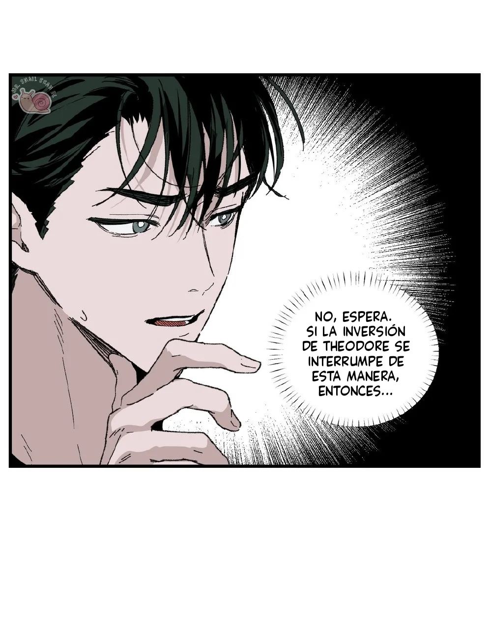 Cottage garden Capítulo 10.1 - Page 21