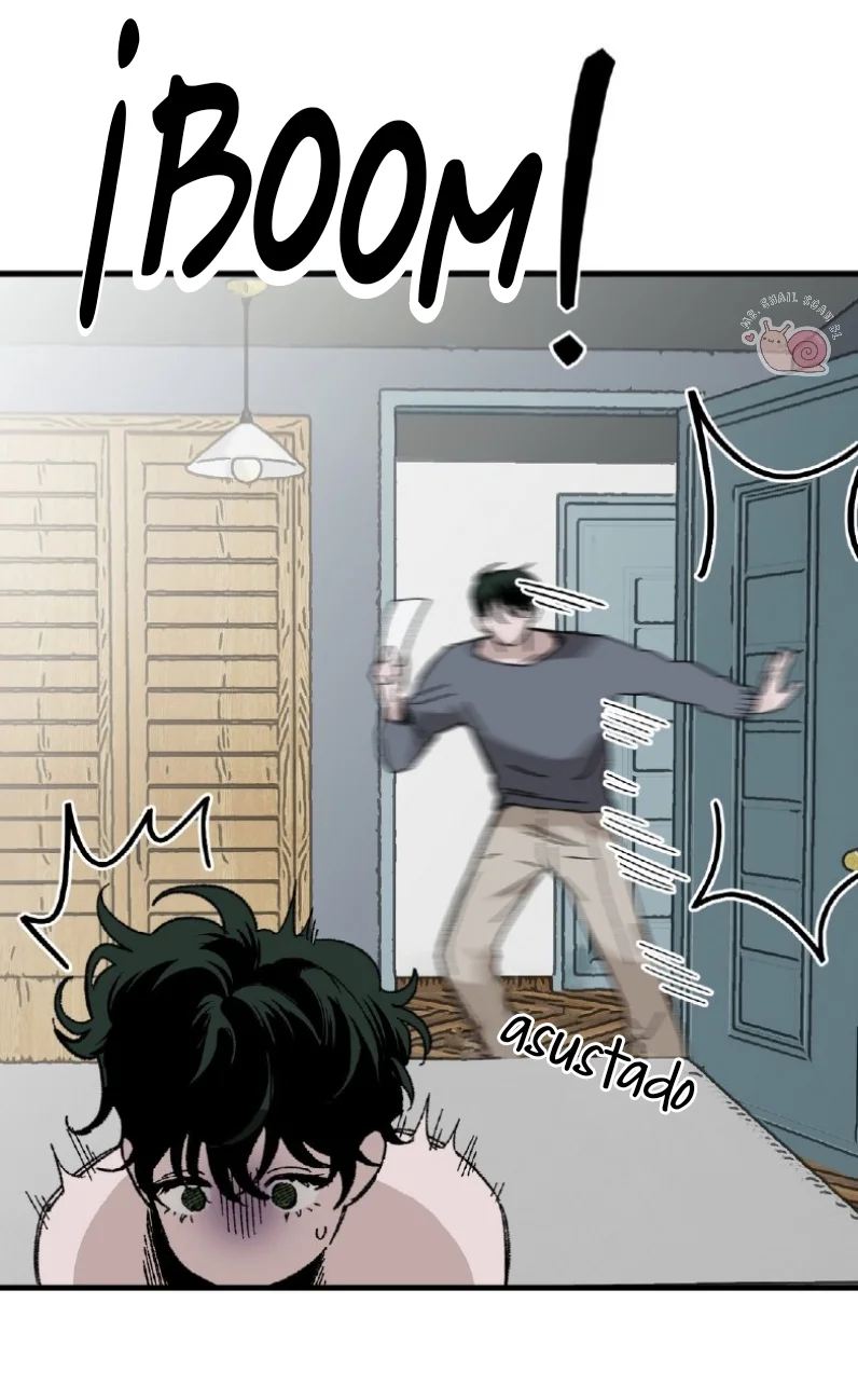 Cottage garden Capítulo 10.1 - Page 23