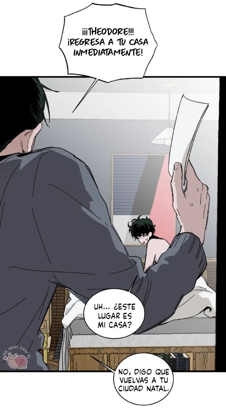 Cottage garden Capítulo 10.1 - Page 24