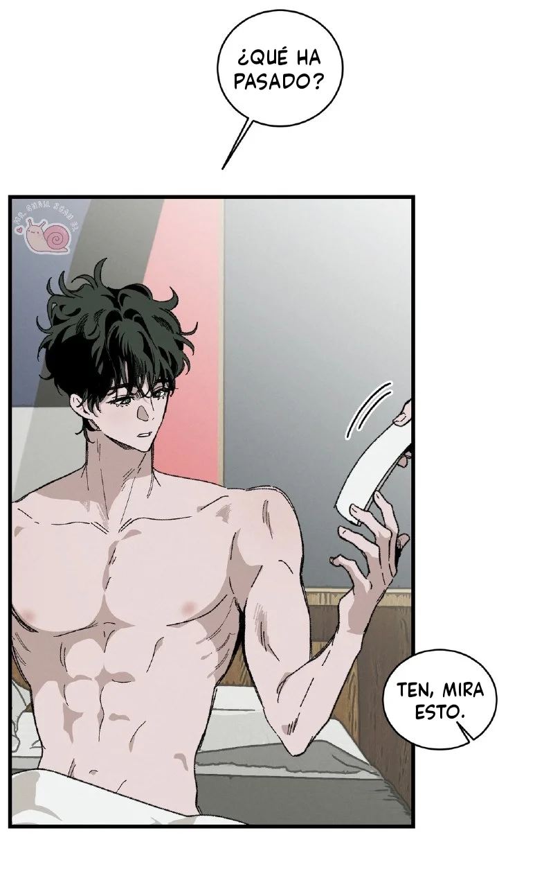 Cottage garden Capítulo 10.1 - Page 25