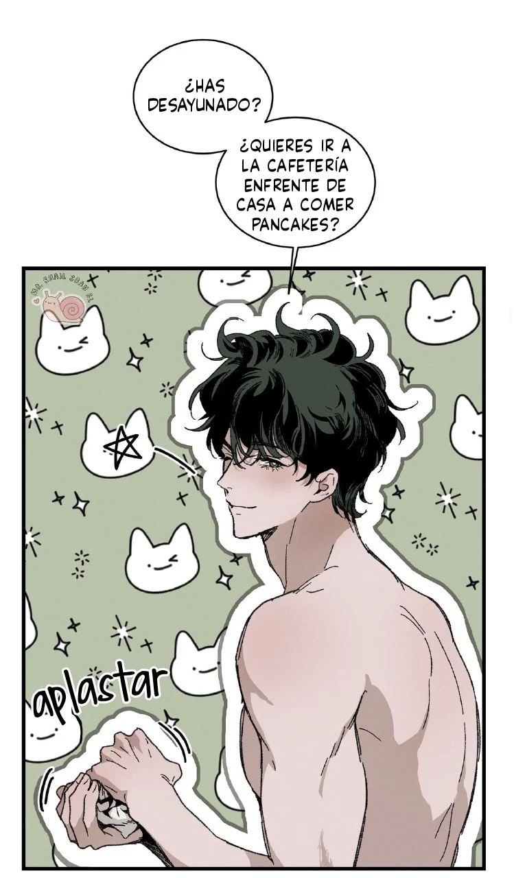 Cottage garden Capítulo 10.1 - Page 27