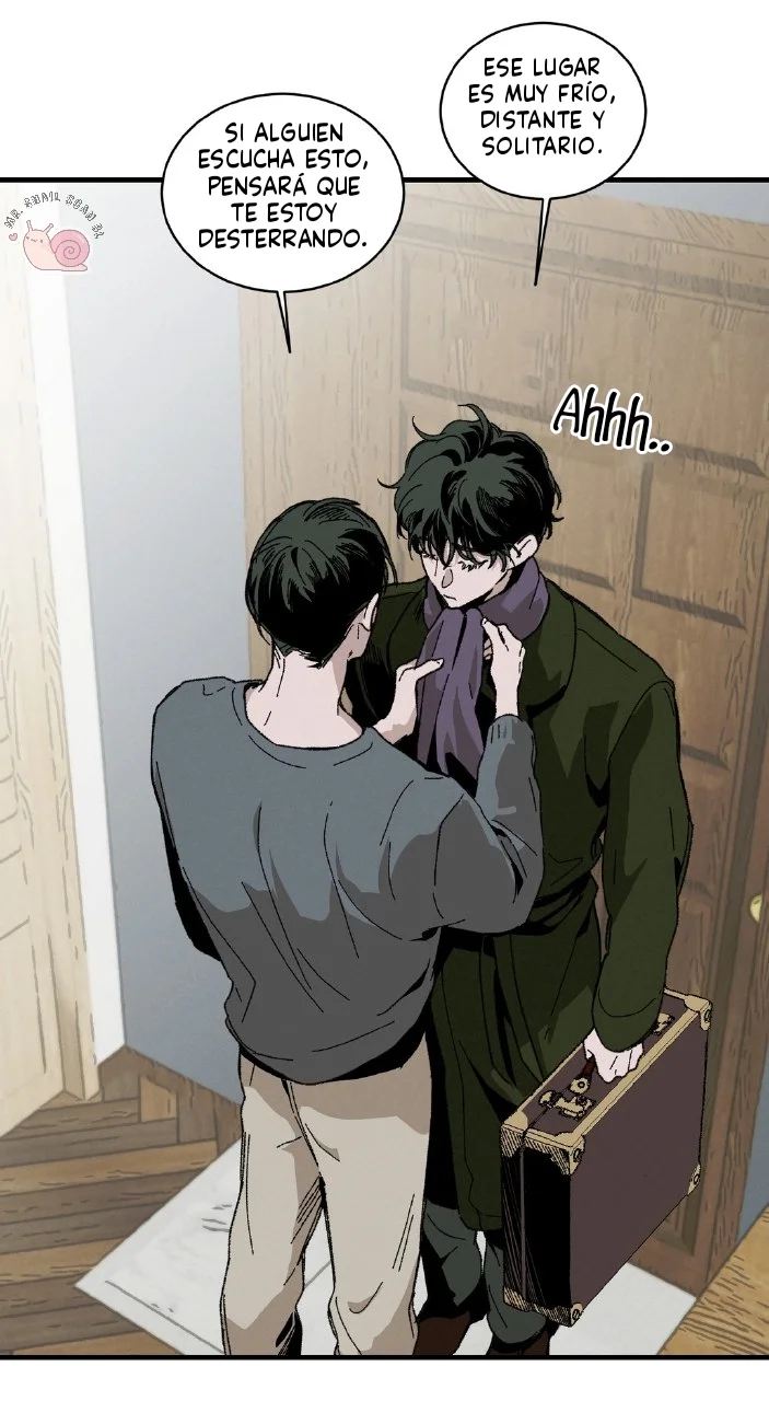 Cottage garden Capítulo 10.1 - Page 29