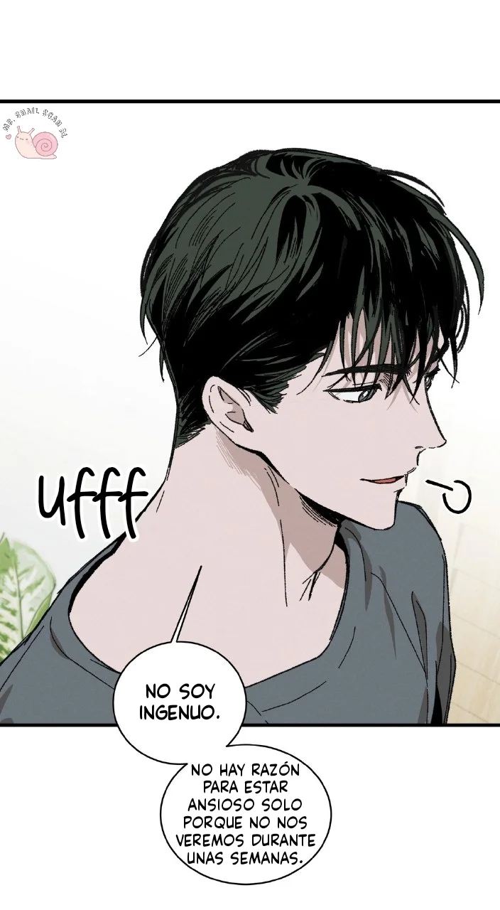 Cottage garden Capítulo 10.1 - Page 32