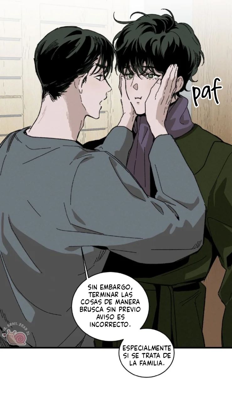 Cottage garden Capítulo 10.1 - Page 34