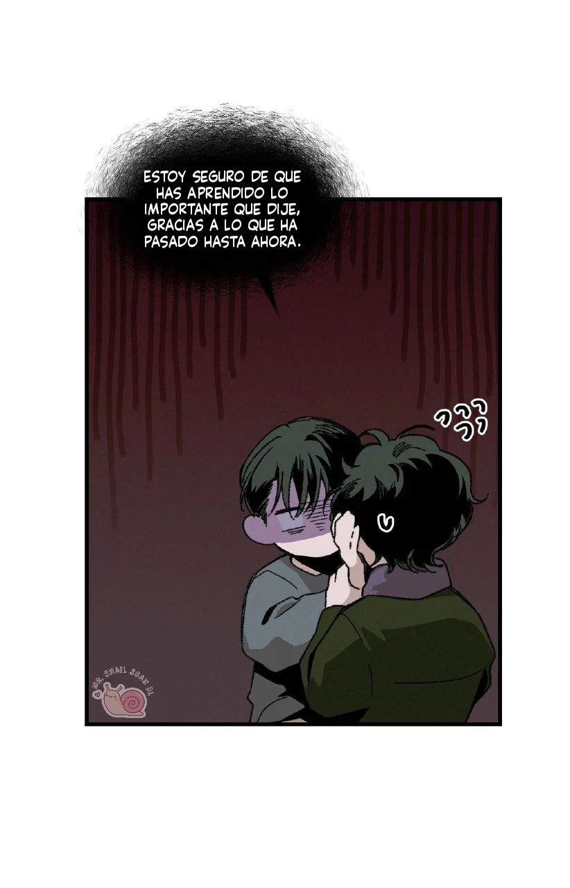 Cottage garden Capítulo 10.1 - Page 35