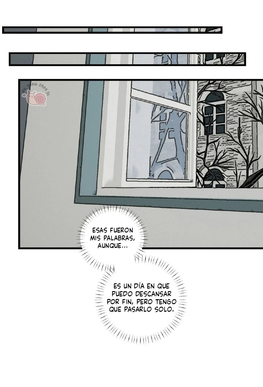 Cottage garden Capítulo 10.1 - Page 39