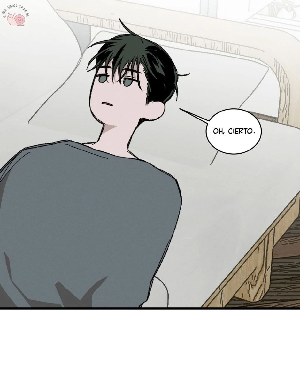 Cottage garden Capítulo 10.1 - Page 42