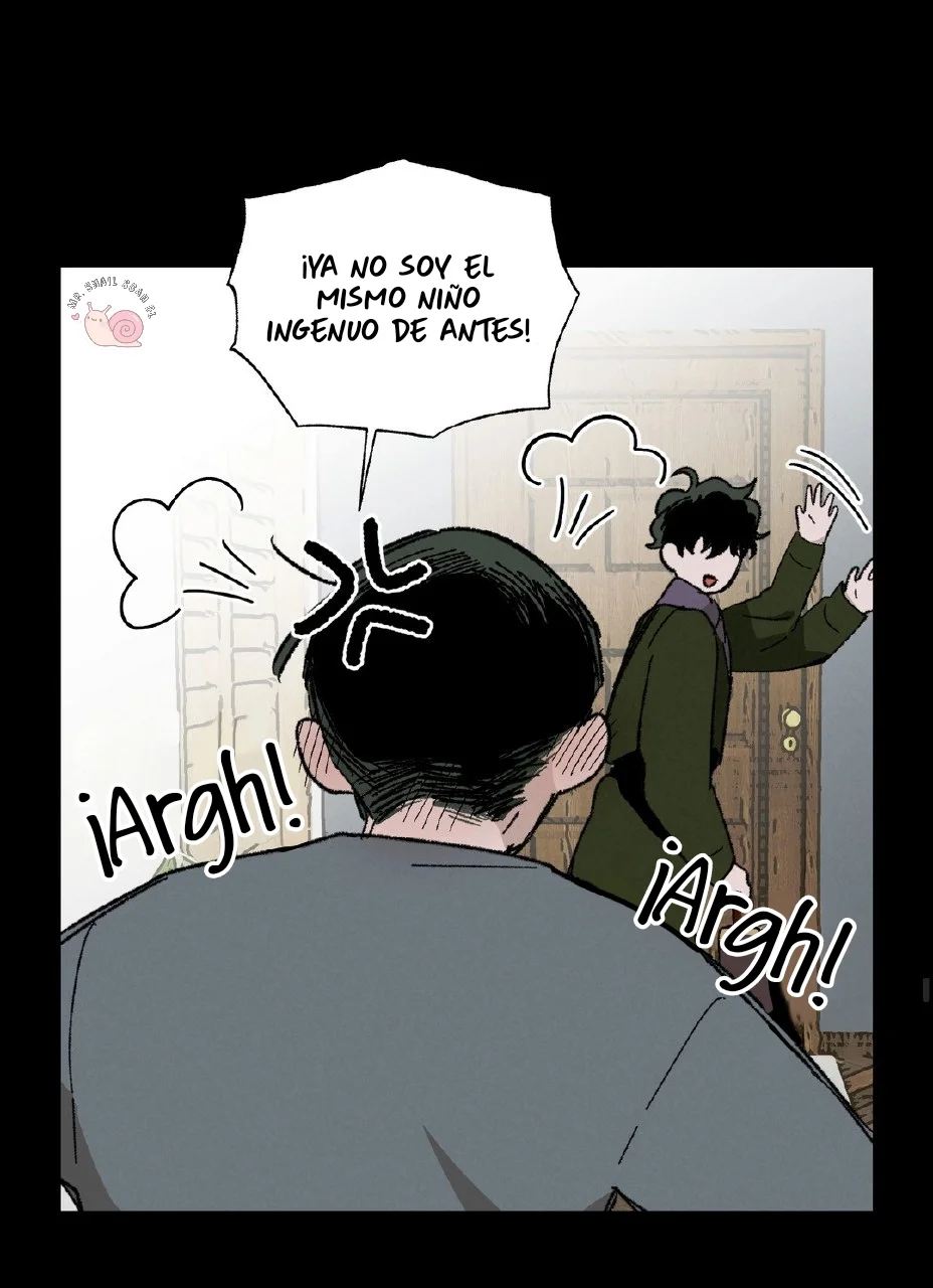 Cottage garden Capítulo 10.1 - Page 45