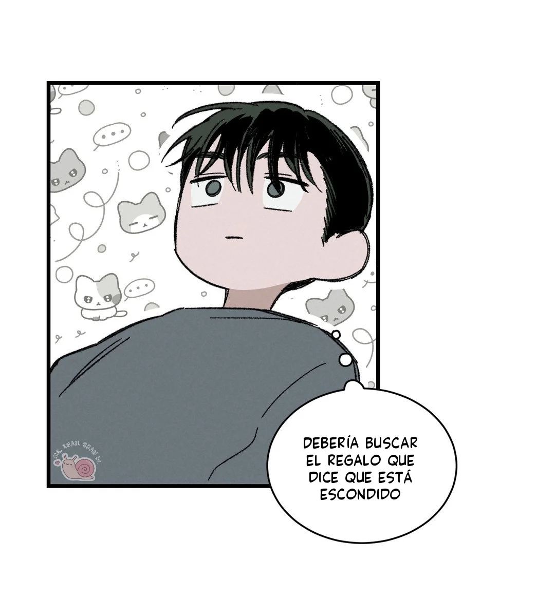 Cottage garden Capítulo 10.1 - Page 46