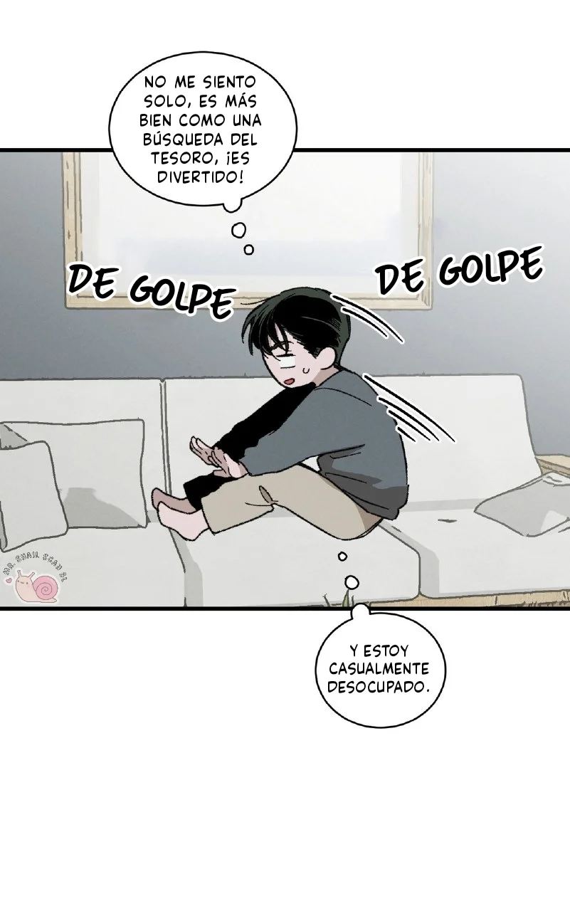 Cottage garden Capítulo 10.1 - Page 47