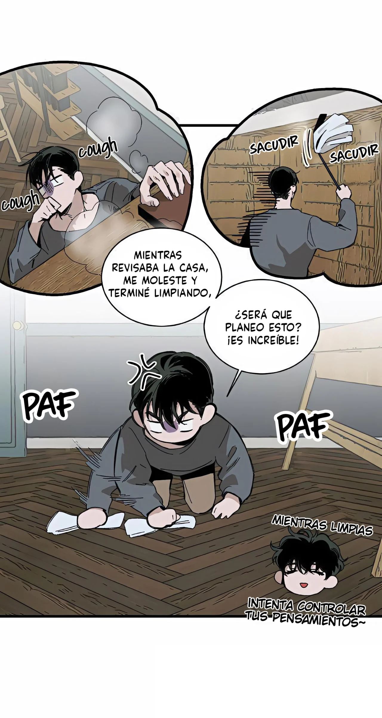 Cottage garden Capítulo 10.1 - Page 49