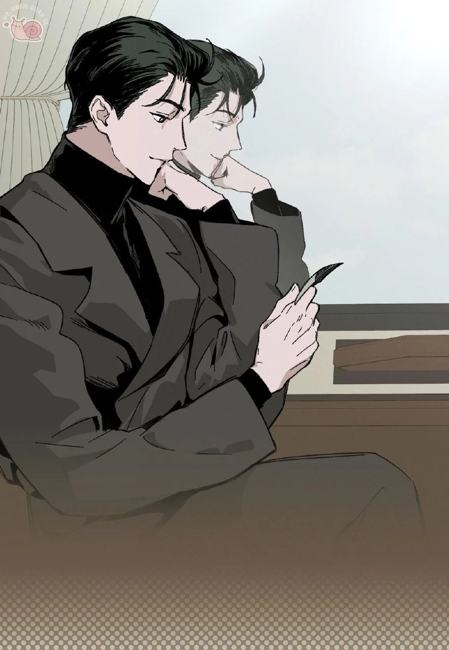 Cottage garden Capítulo 10.1 - Page 5